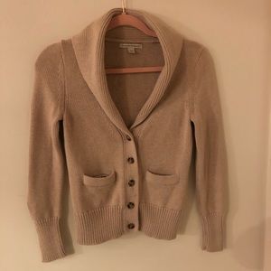 Banana Republic Heavy Knit cardigan- XSMALL